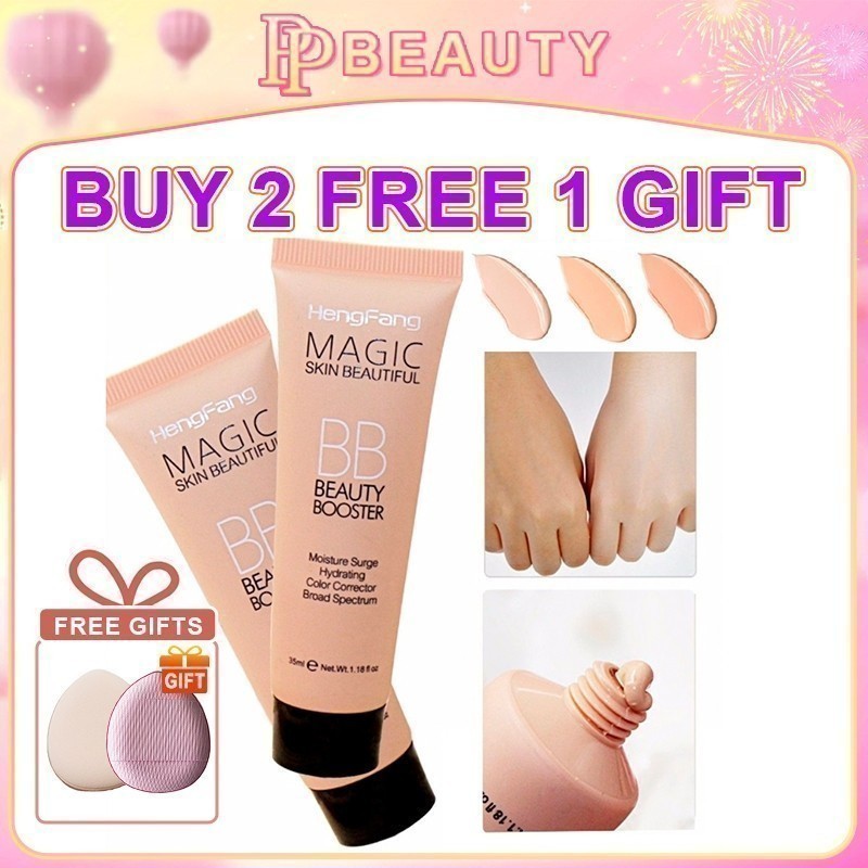 Pinkpoint Bb Cream Nude Makeup Concealer Cream Oil Control Liquid