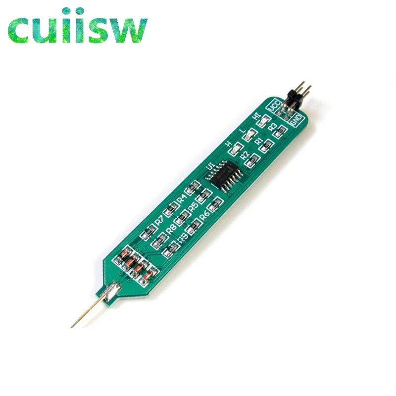 5V 3 3V Logic Tester Pen Level Tester Digital Circuit Debugger Logic