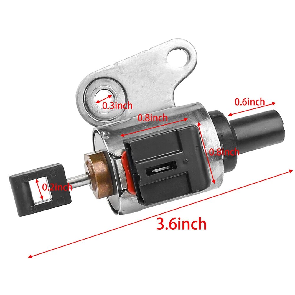 CVT Step Stepper Motor For Altima Maxima Murano Versa JF010E RE0F09A 1