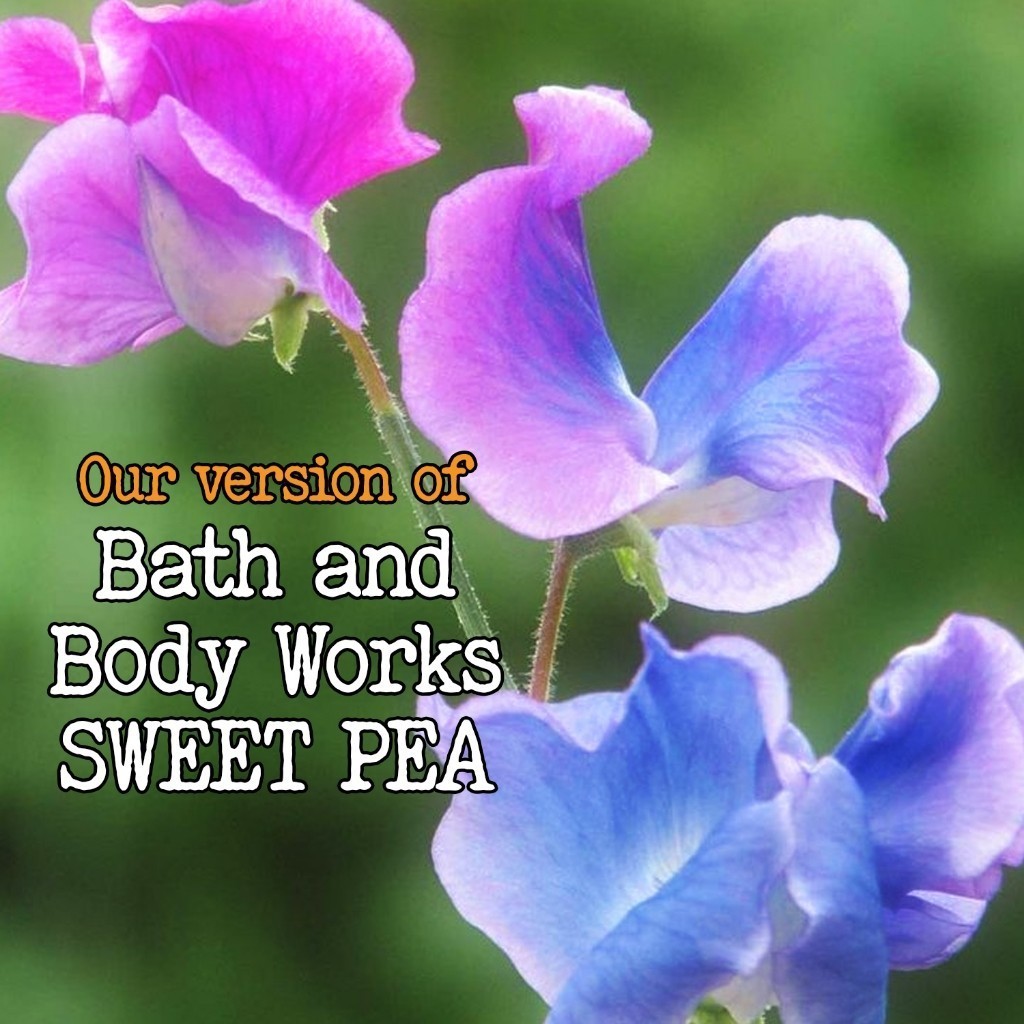 BBW Sweet Pea Inspired Perfume Jumbo 100mL Shopee Philippines