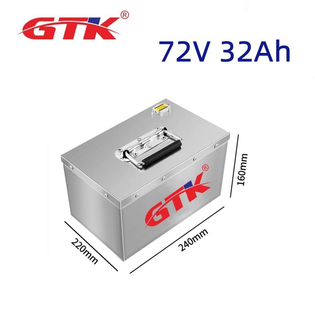 Gtk V Ah Ah Ah Ah Ah Li Ion Lithium Battery For Electric