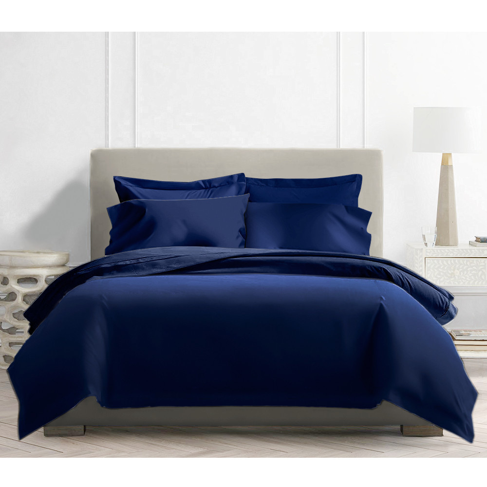 Joyce Diana 4in1 Plain Premium Comforter Set Plain Collection