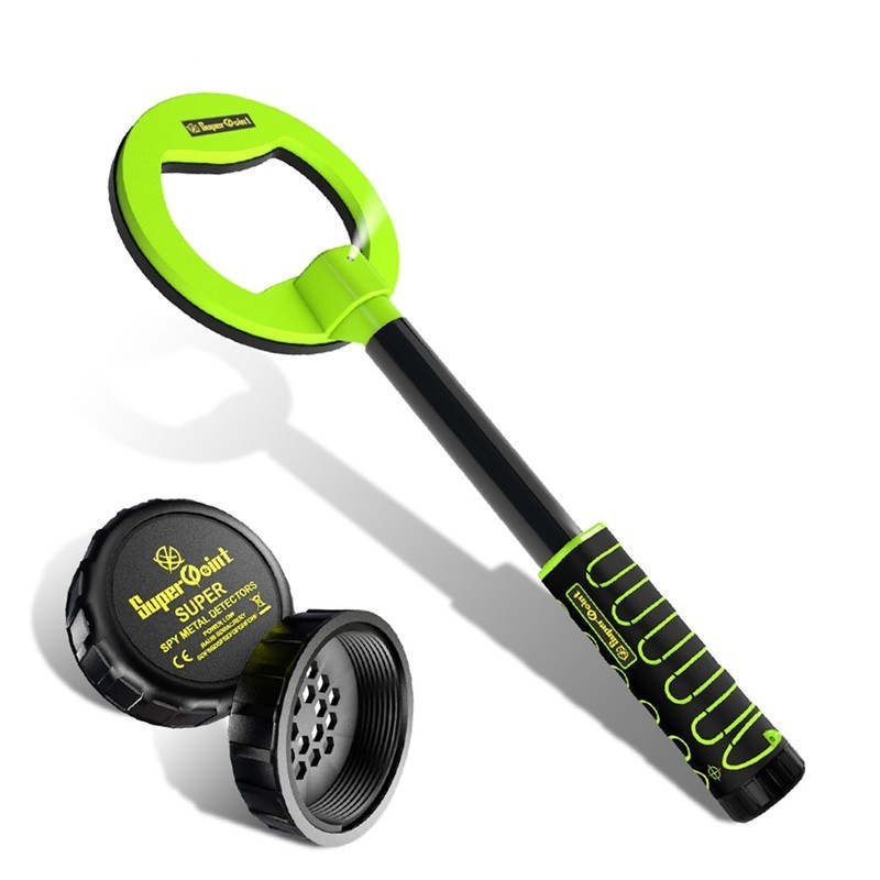 Super Oint Professional Waterproof Metal Detector M Pulse Underwater