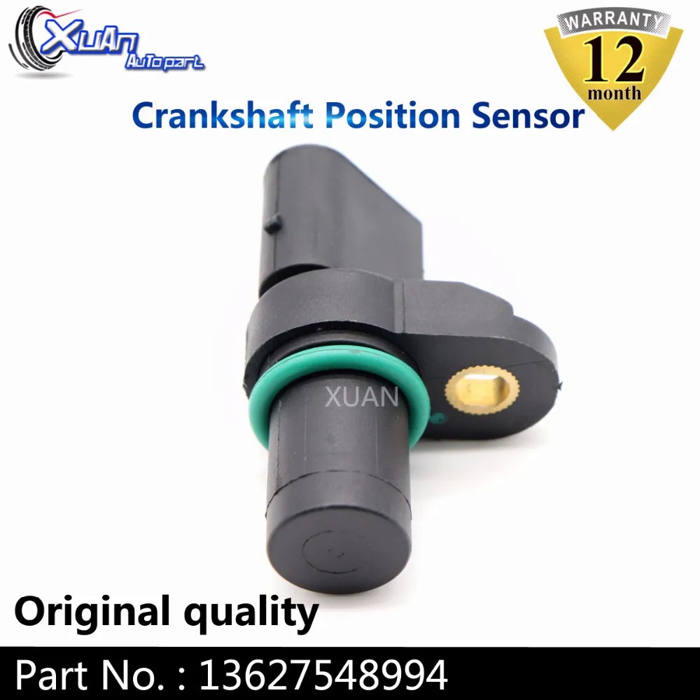 Xuan New Crank Crankshaft Position Sensor Cps For Bmw E