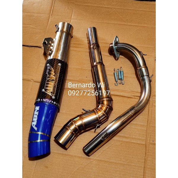 Open Pipes Bajaj Ct Ct Boxer Rouser Rouser Rouser