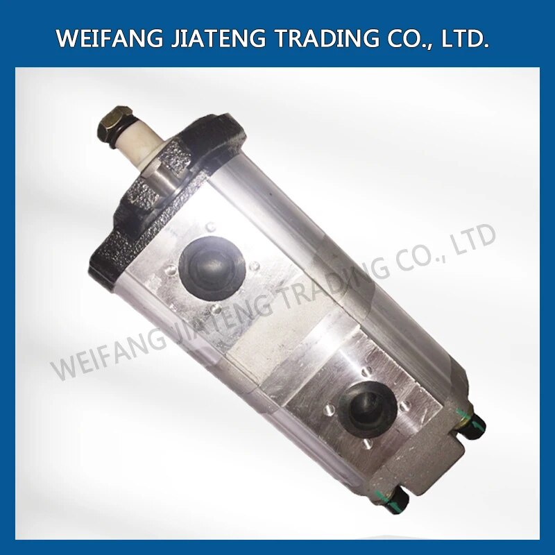 TG1454 375 4 Gear Pump For Foton Lovol Tractor Parts 1354 1454