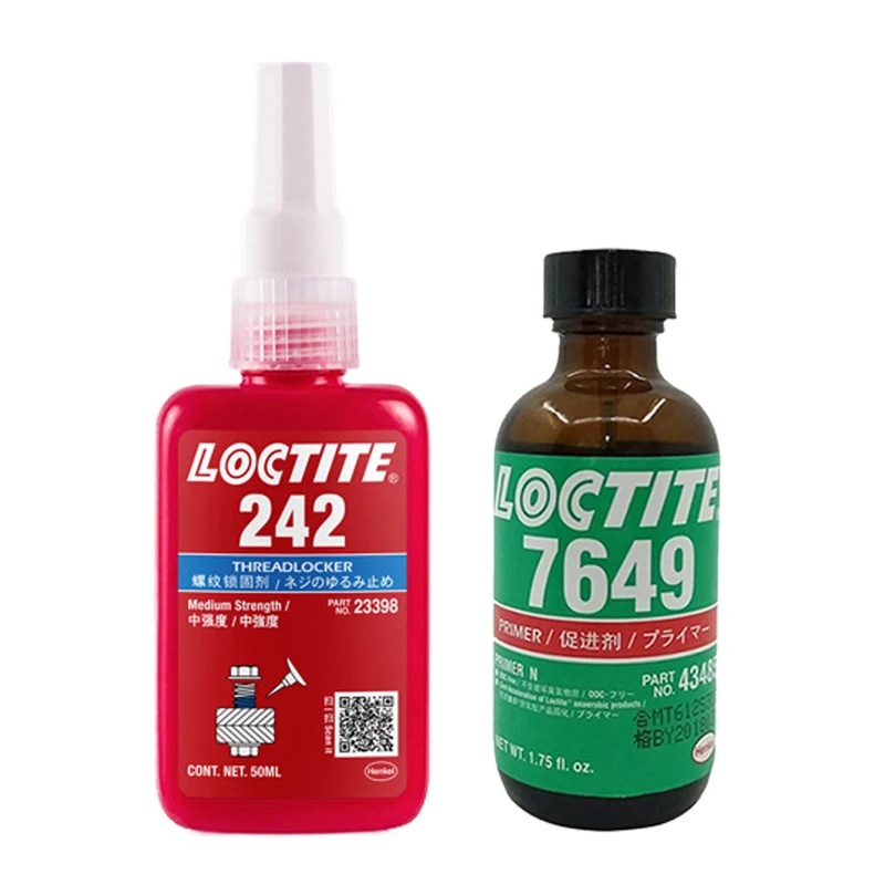 Loctite Medium Strength Blue Thread Glue Thread Locking Agent