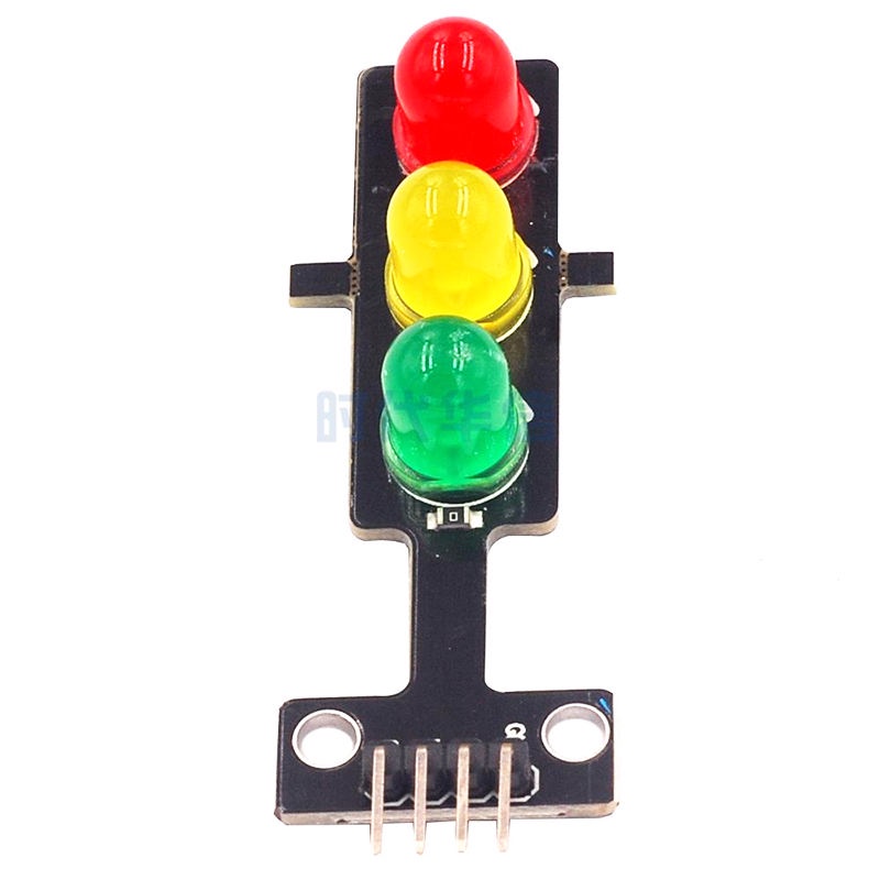 Led Traffic Light Module V Traffic Light Light Emitting Module