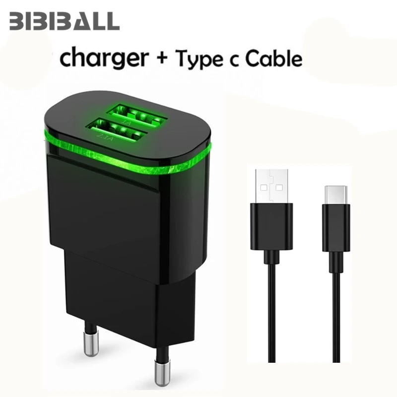 USB C 3 1 Universal USB Charger Travel Wall Charger Adapter For