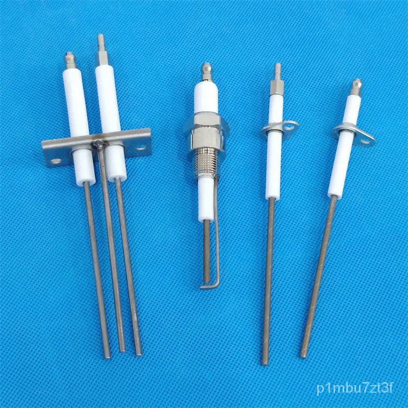 Gas Oven Igniter Alumina Ceramic Stove Ignition Electrode Spark Plug