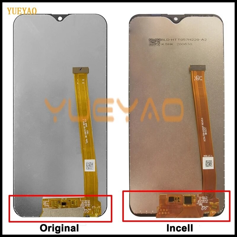 L Original A E Display For Samsung Galaxy A E Lcd Display With