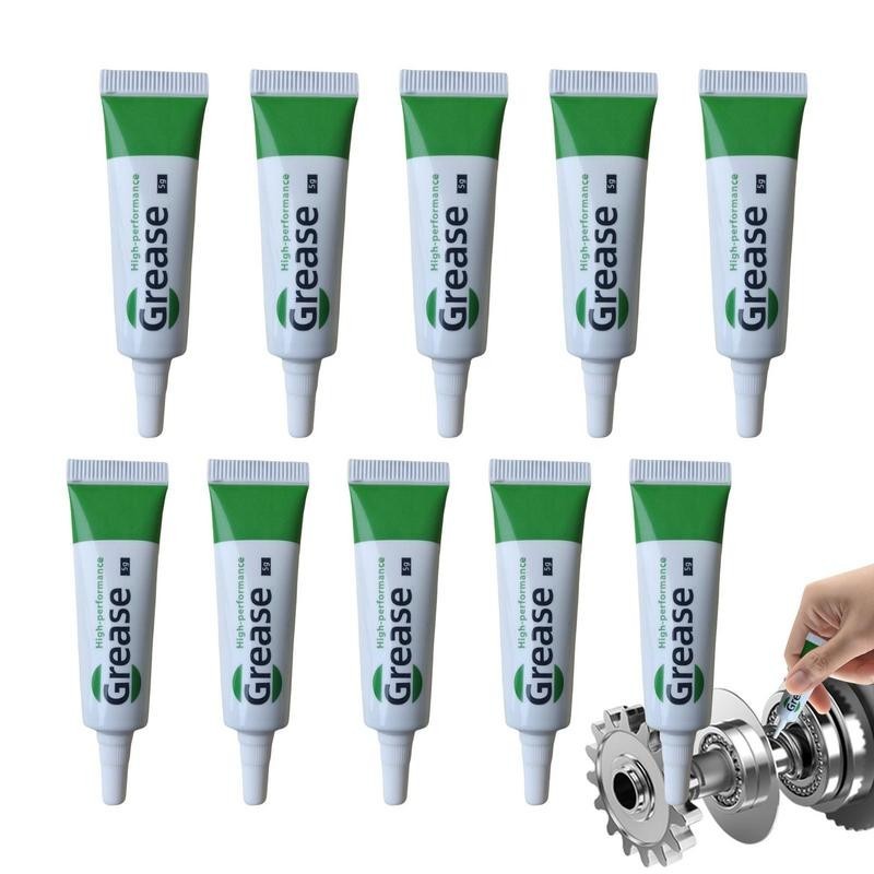 Pcs Waterproof Silicone Lubricant Grease Lithium Oil High Voltage