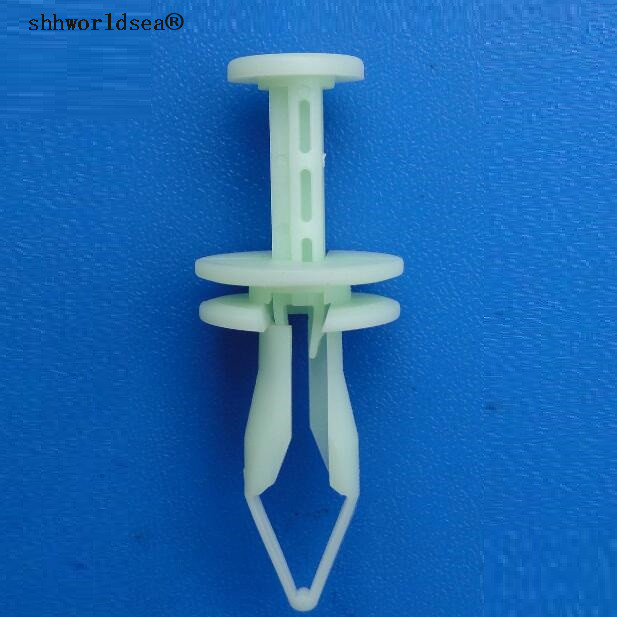 Shhworldsea Auto Plastic Clips Retainer For Gm Shopee