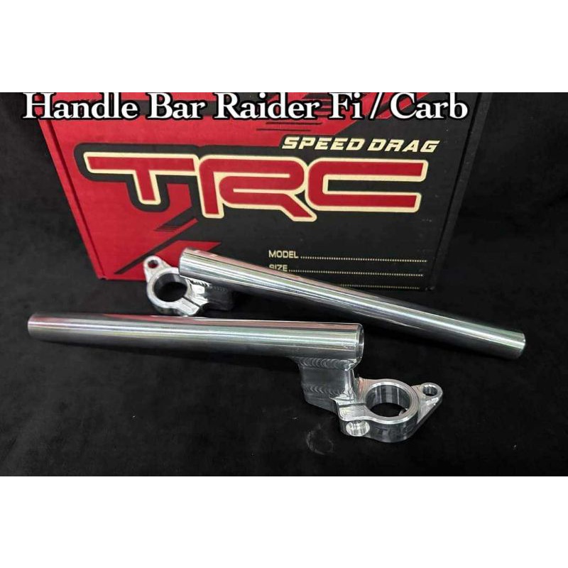 Trc Handle Bar For Raider Carb Fi Shopee Philippines