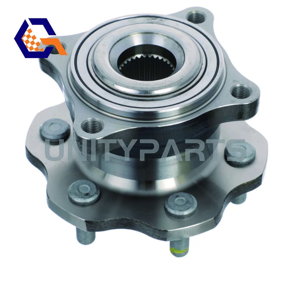 Rear Wheel Hub Bearing Assembly 43202 EA500 For NISSAN PATHFINDER R51