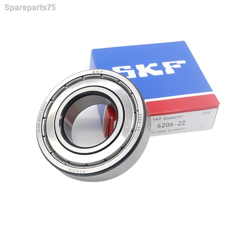 Imported SKF High Speed Bearings 6313 6314 6315 6316 6317 6318 6319