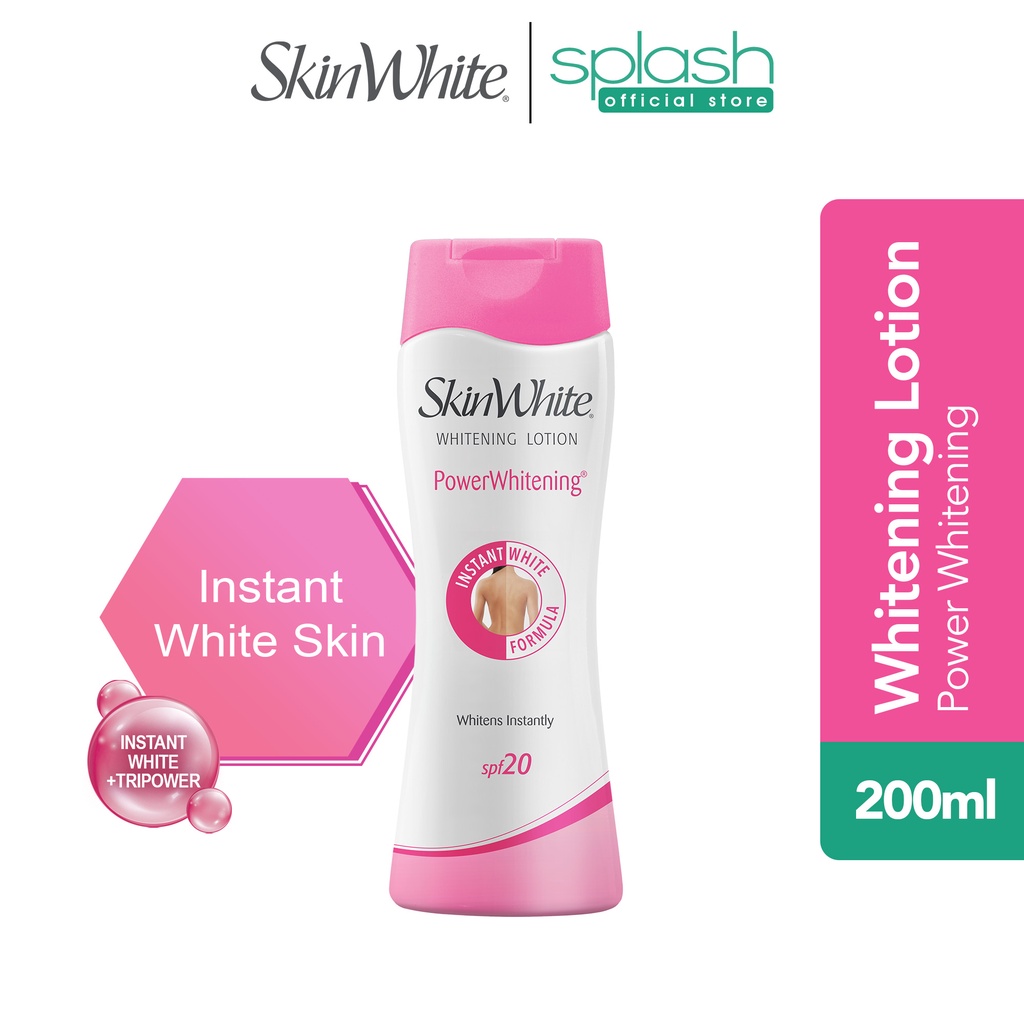 Skinwhite Whitening Lotion Power Whitening Spf Moisturizing Lotion