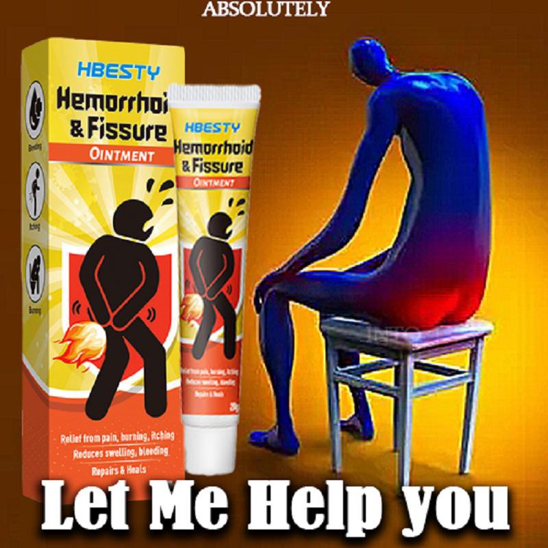 Hemorrhoids Cream Original Hemorrhoids Miracle Ointment Radically Treat