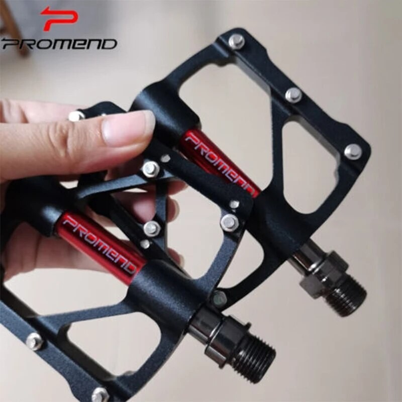 Promend Mtb Pedals Road Bike Pedals Bearings Du Ultralight Bicycle