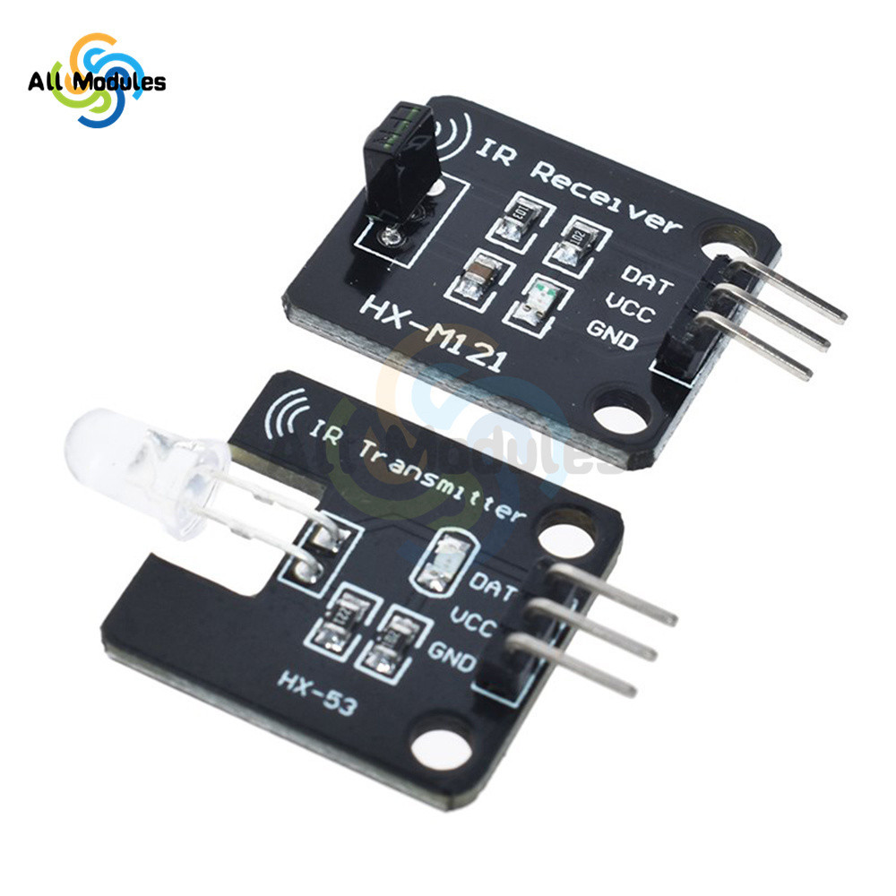 Ir Infrared Transmitter Module Ir Digital Khz Infrared Receiver