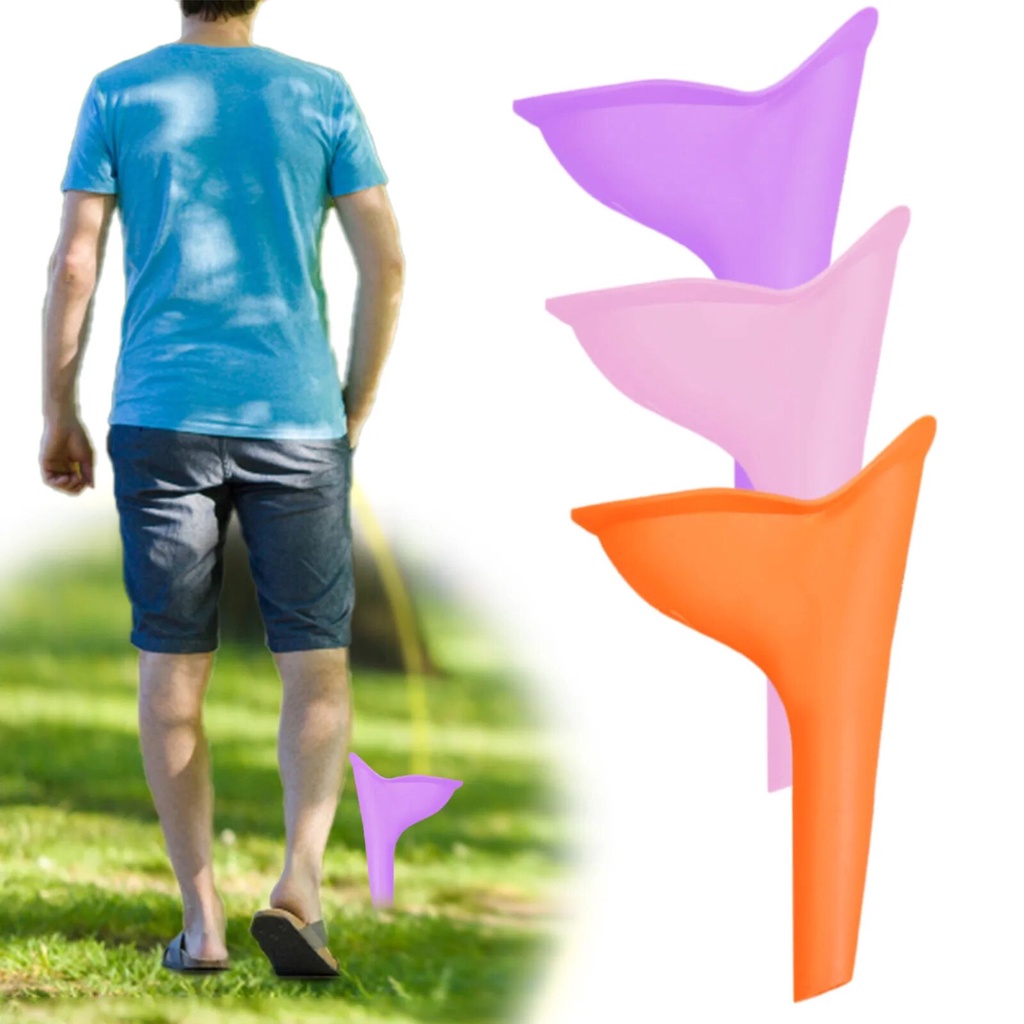 Portable Adult Urinal Outdoor Camping High Quality Travel Urine Car