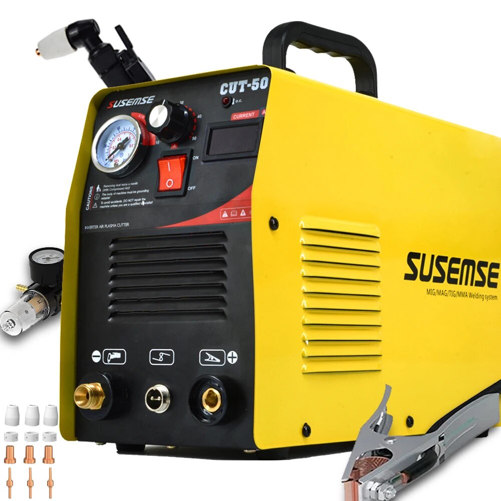 Z Susemse Cut Plasma Cutter Portable V Cutting Machine A