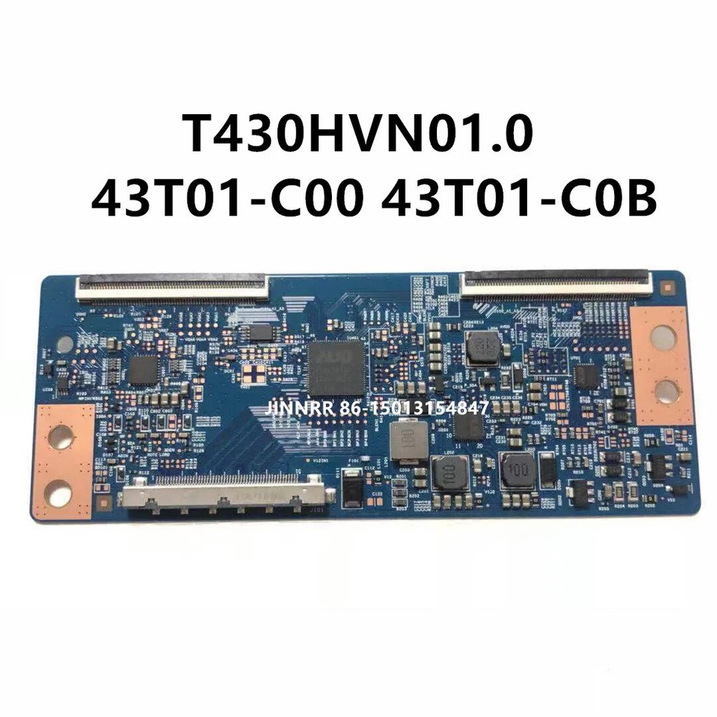 91y 1Pc TCON Board T430HVN01 0 Ctrl BD T CON 43T01 C0B Logic Board