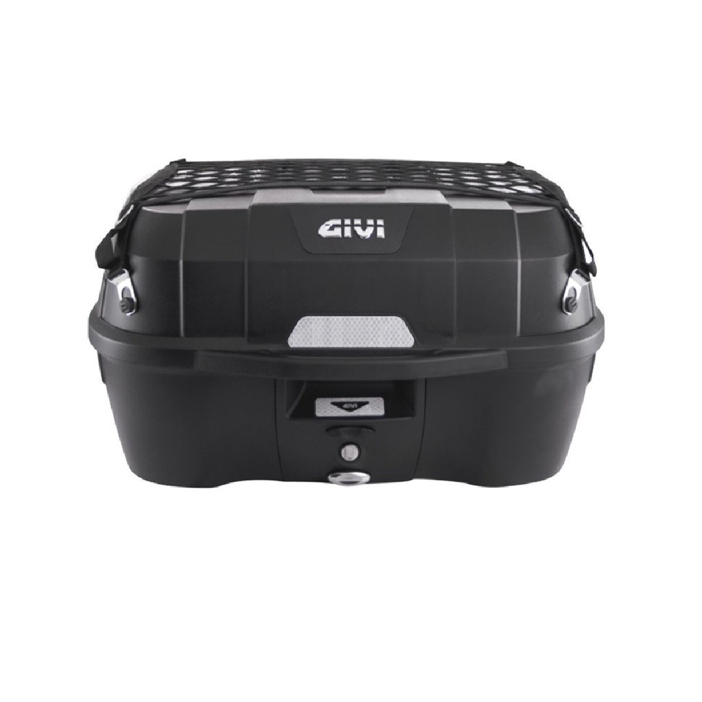 GIVI Motorcycle Top Box B45NTM ADV Atlas Monolock Advance 45 Liters