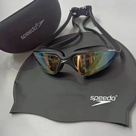 Professional Swimming Goggles No Fogging Good Vision Speedo Speedo