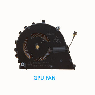 New Original LAPTOP CPU GPU Cooling Fan FOR HP ZBook Studio 15 G3 G4