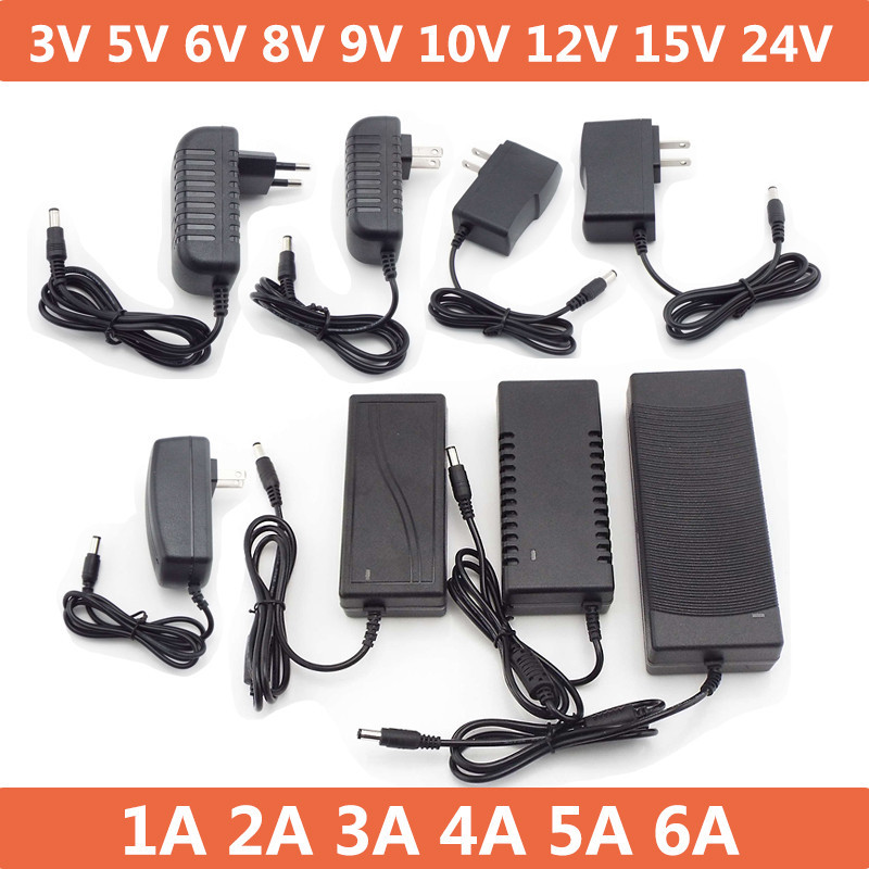 Ac Dc V V V V V V Power Supply Adapter A A A A A A A