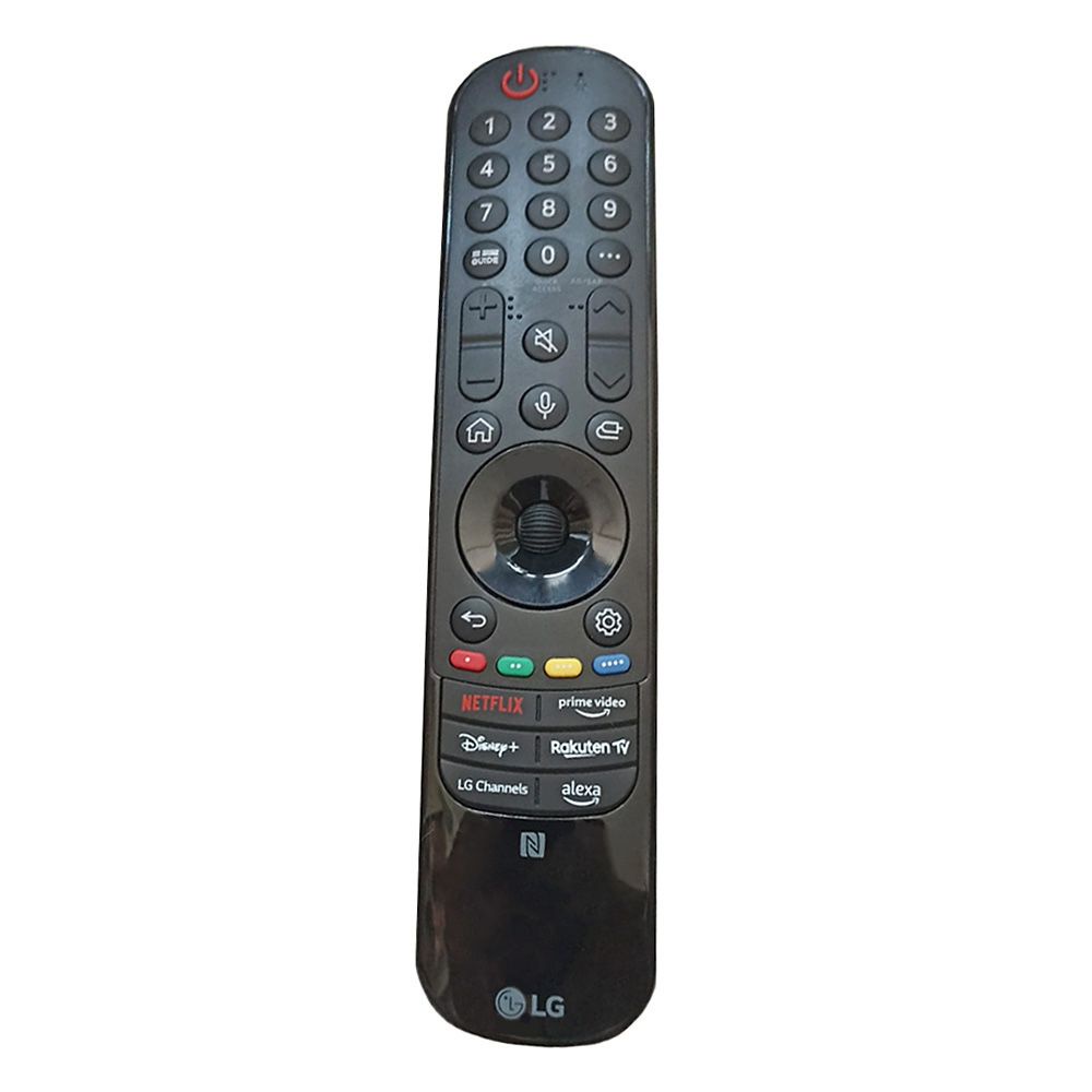 Lg Mr Gn Magic Remote Control With Nfc For Lg Smart Tvs