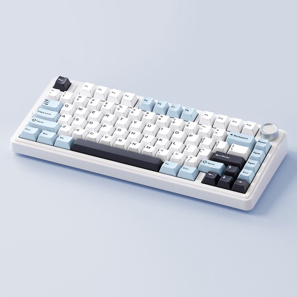 New Arrival Ready Stock Aula F Customized Mechanical Keyboard