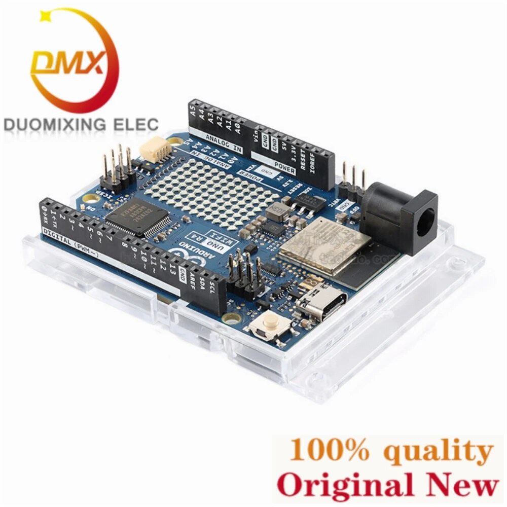 Arduino Uno R Wifi Abx New Original Development Board