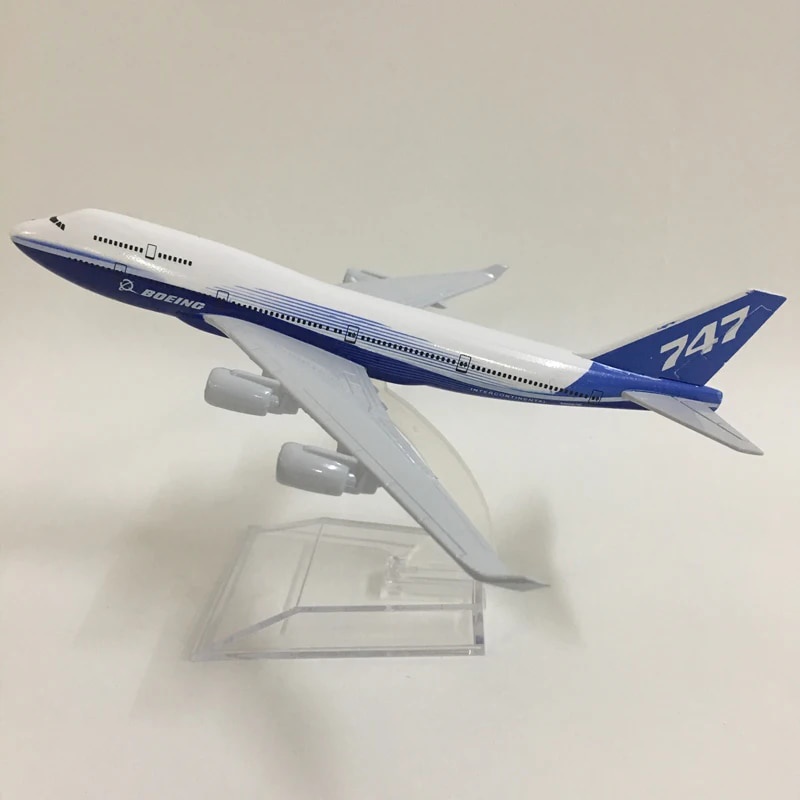 37a JASON TUTU 16cm Model Plane Model Airplane Original Boeing 787