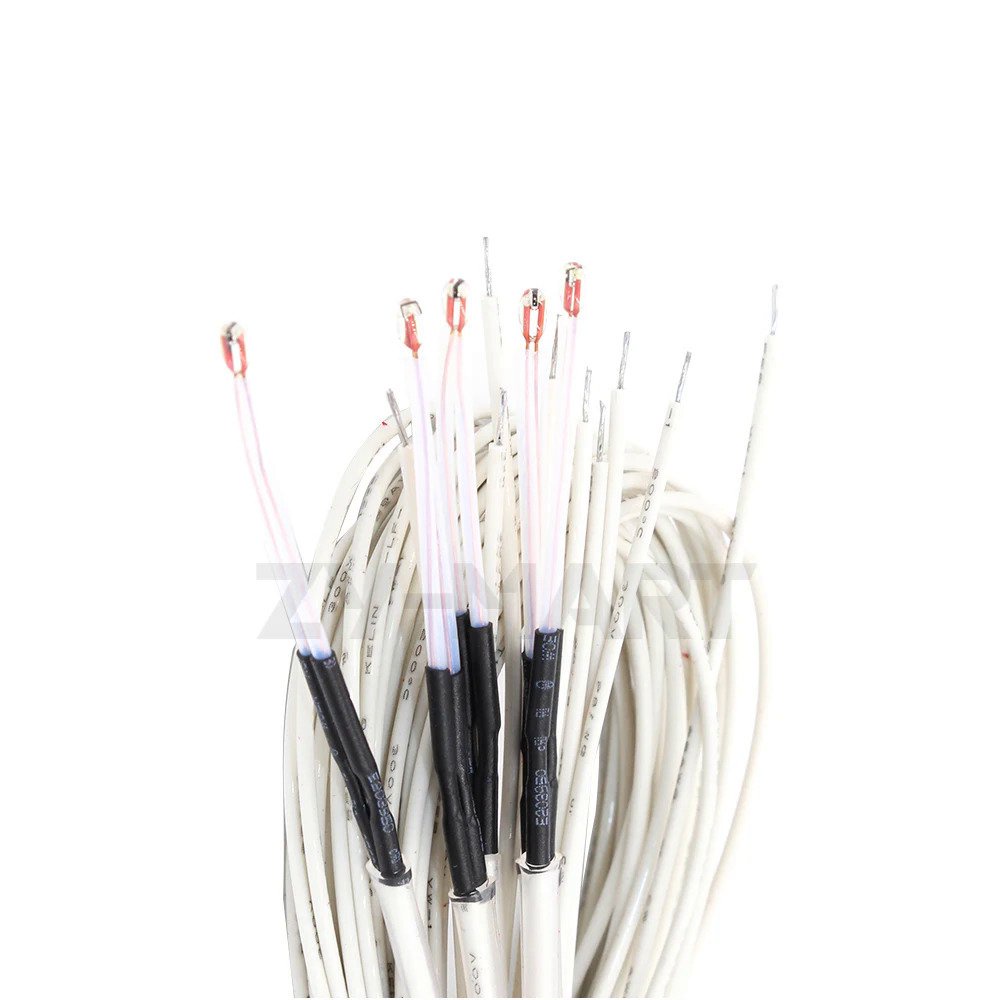 Newly Launched 1Pcs 100K Ohm NTC 3950 Thermistors With Cable For 3D