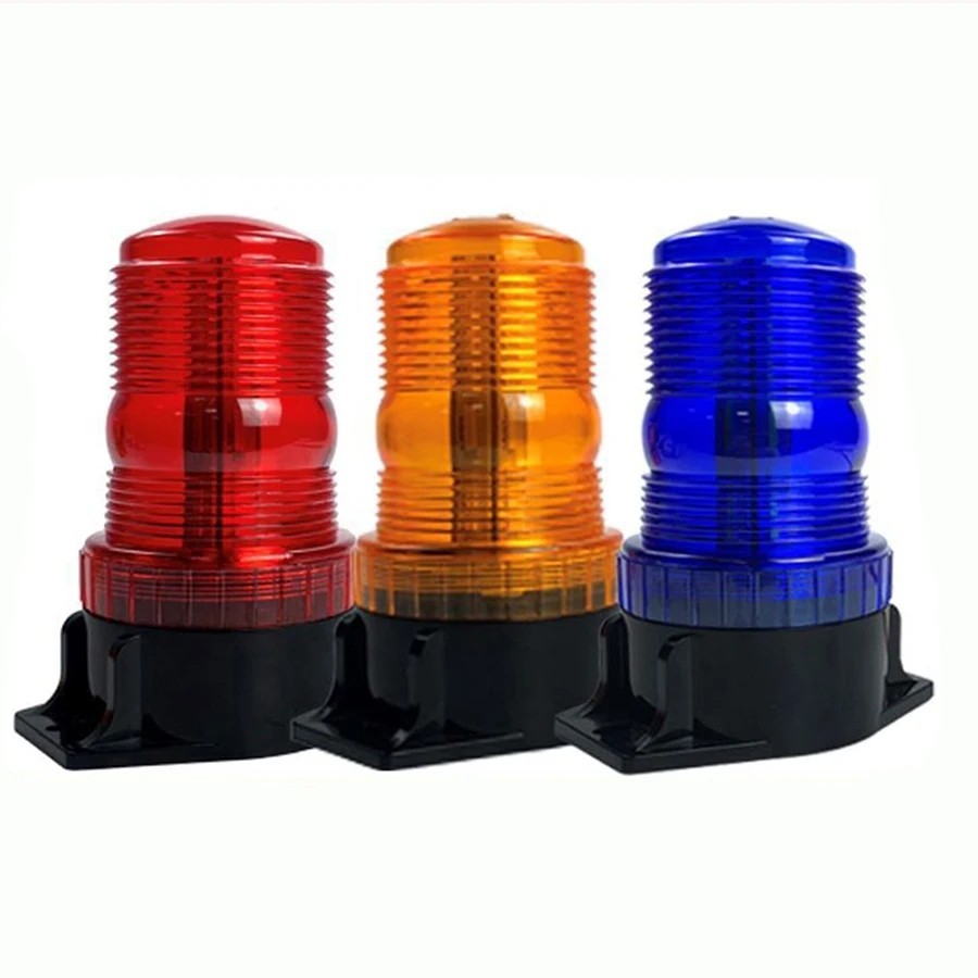 30 LED Strobe Light 12V 24V LED Car Emergency Warning Safety Flashing