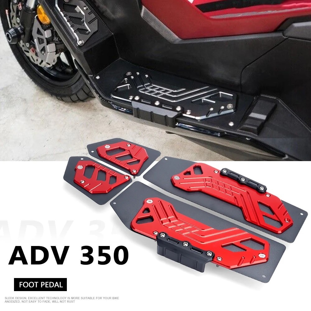 Cod Foot Cnc Mats Adv Adv Honda For Footrest Footpads