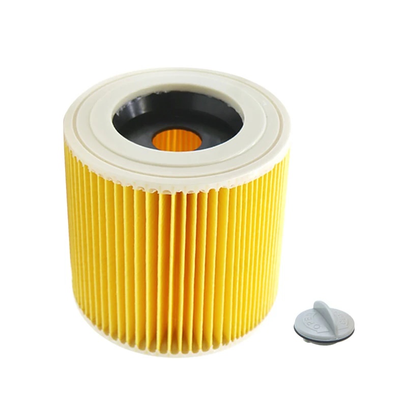 Pcs Replacement Wet Dry Vacuum Cleaner Cartridge Filter For