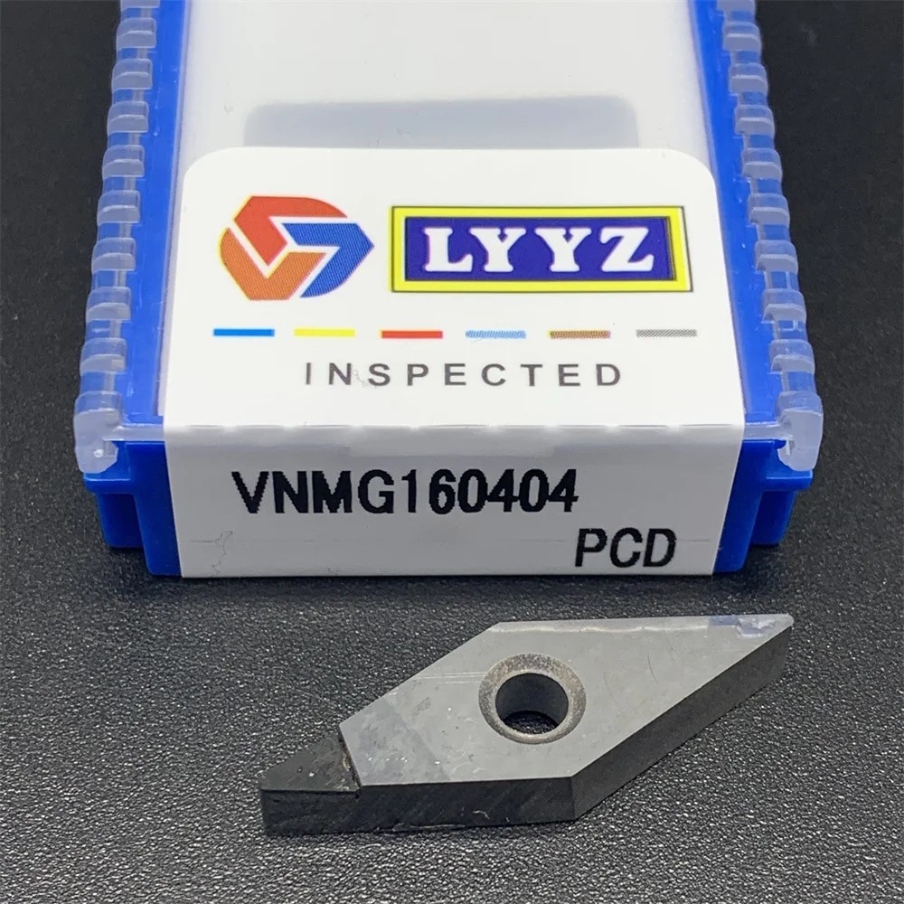 878 VNMG160404 PCD CBN VNMG160408 PCD CBN Diamond Cubic Boron Nitride