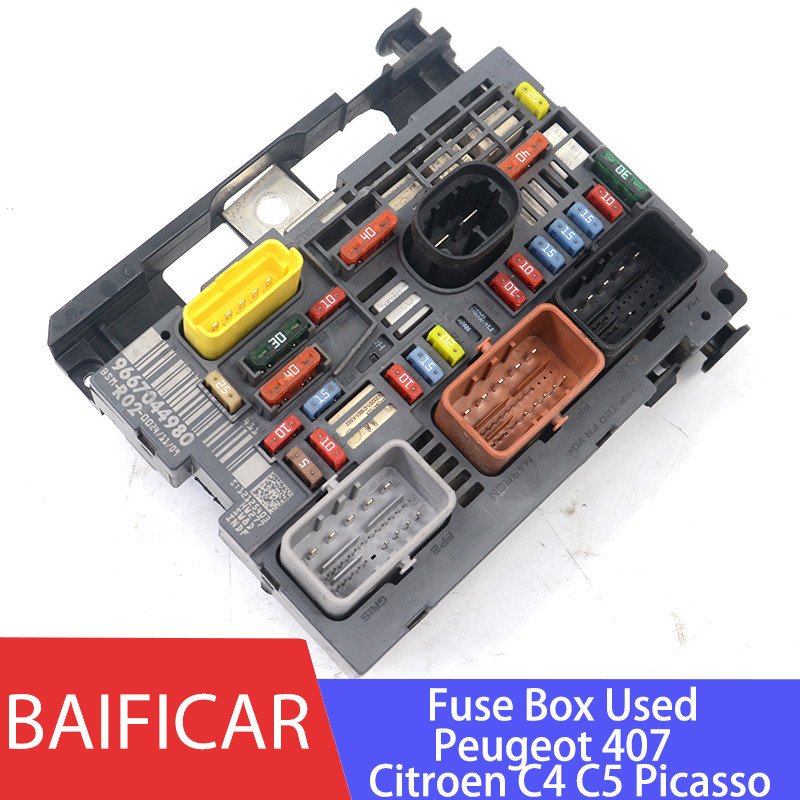 Baificar Genuine Used Fuse Box Unit Assembly Under Bonnet Controller