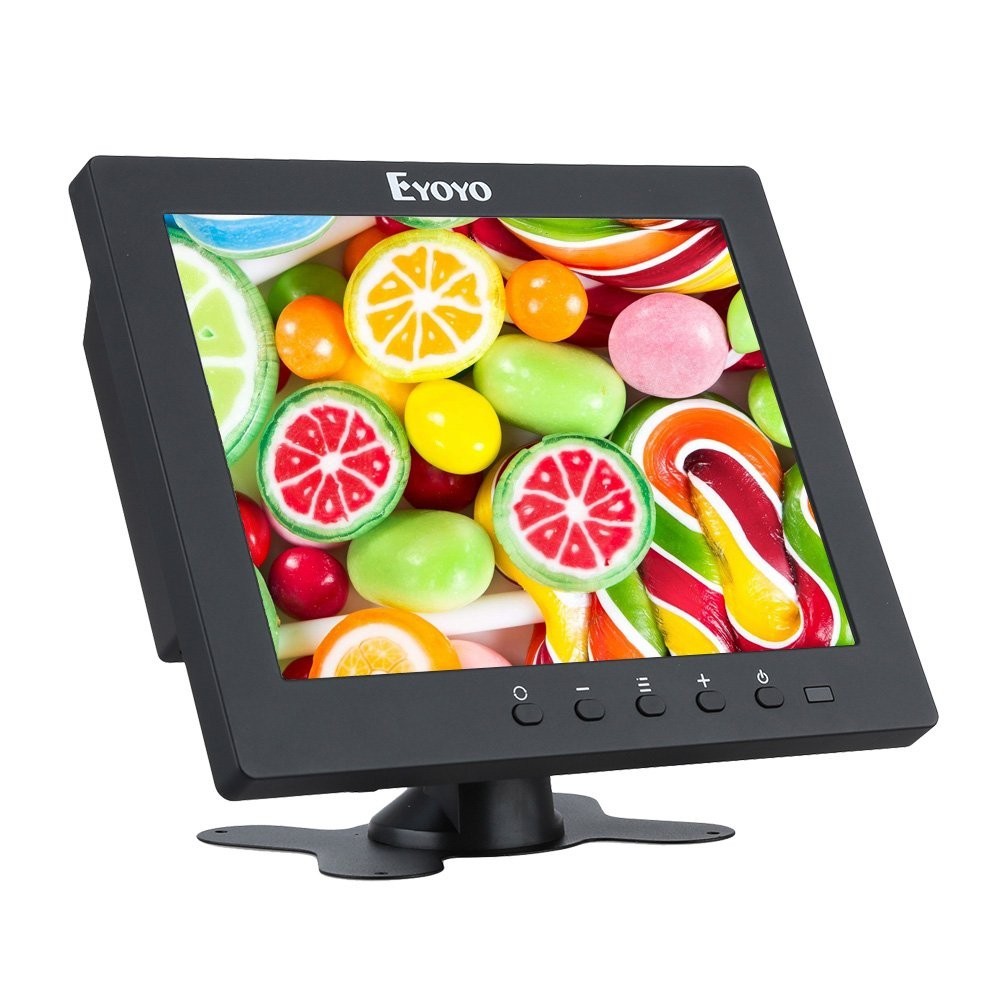 Eyoyo Inch Ips Portable Small Lcd Monitor X Resolution