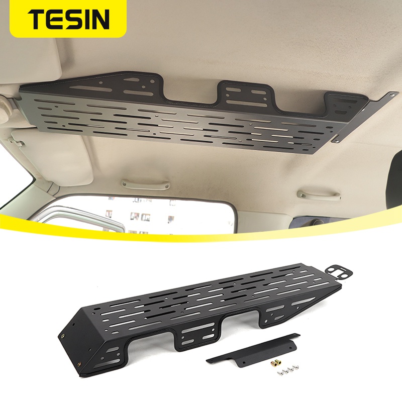 Tesin Car Roof Expansion Rack Storage Box Luggage Shelf For Suzuki