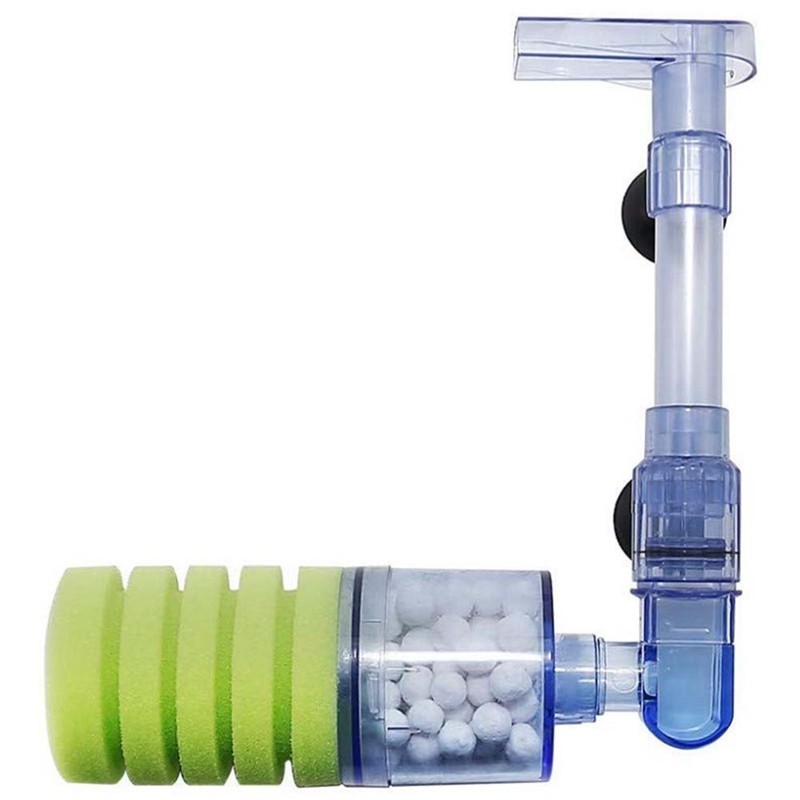 Aquarium Filter Ultra Quiet Aquarium Biochemical Sponge Filter Fish