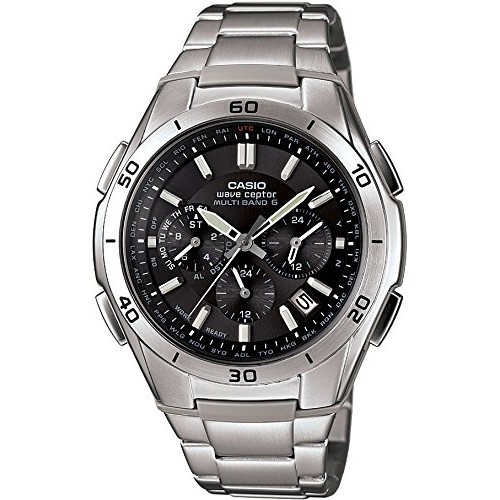 CASIO WAVE CEPTOR Watch Men S WVQ M410DE 1A2JF W314 Shopee Philippines