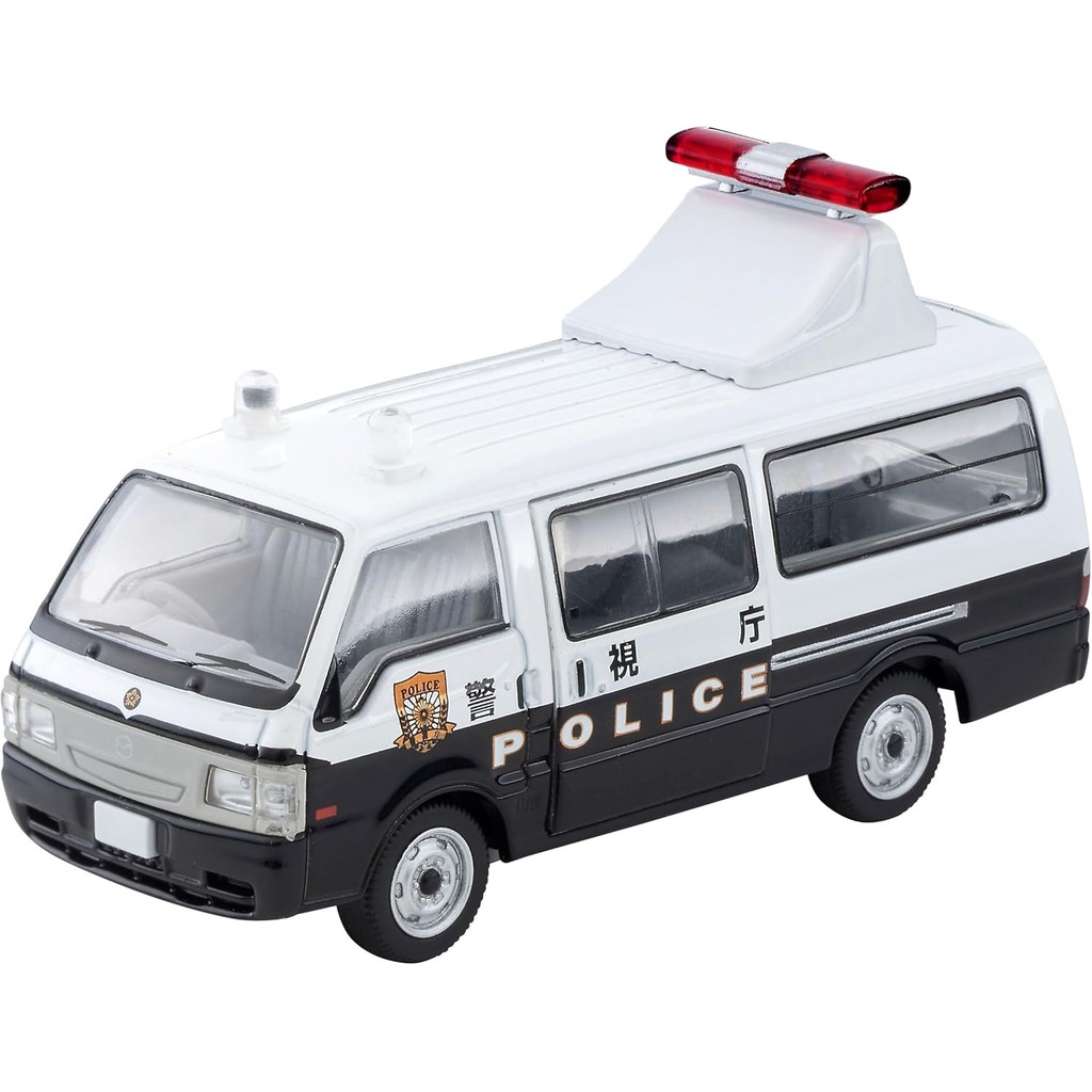 Tomica Limited Vintage Neo 1 64 LV N309a Mazda Bongo Bloni Van Guiding