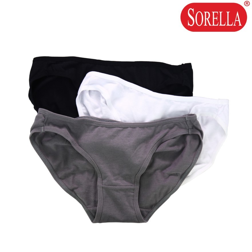 SORELLA It 6in1 S Bikini QRpantybpackf ALS70Bwomens Nunderwearl Panty