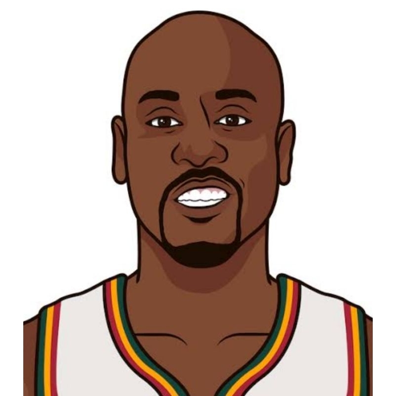 Gary Payton Nba Cards Pick Your Card Shopee Philippines