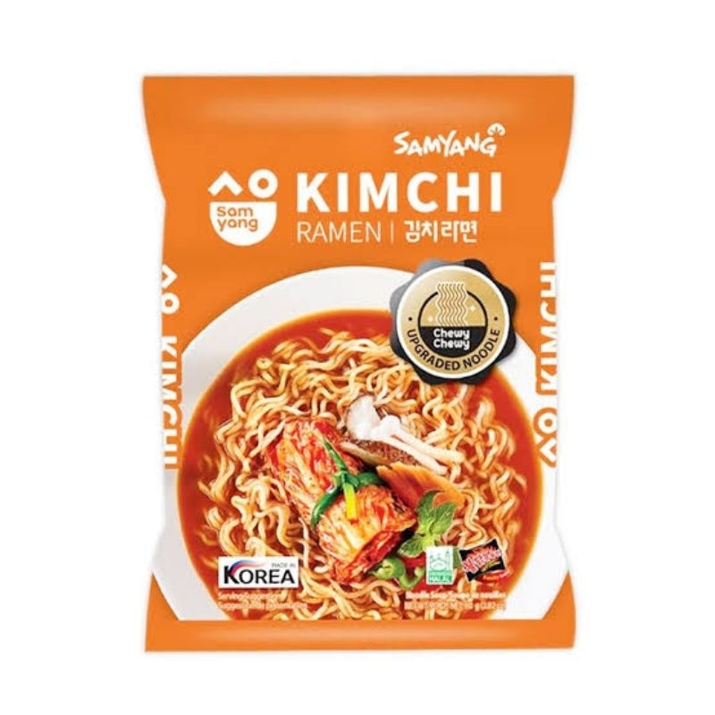 Samyang Jjajang Topokki Kimchi Bulgogi Ramen G Shopee Philippines