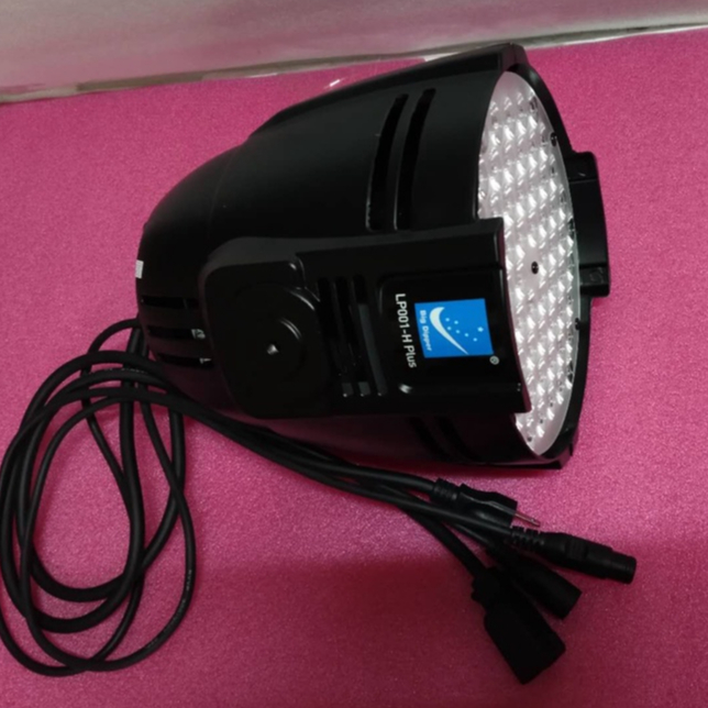 NEW VERSION Big Dipper LP001 H PLUS Stage Lights 60 LED 3W Par